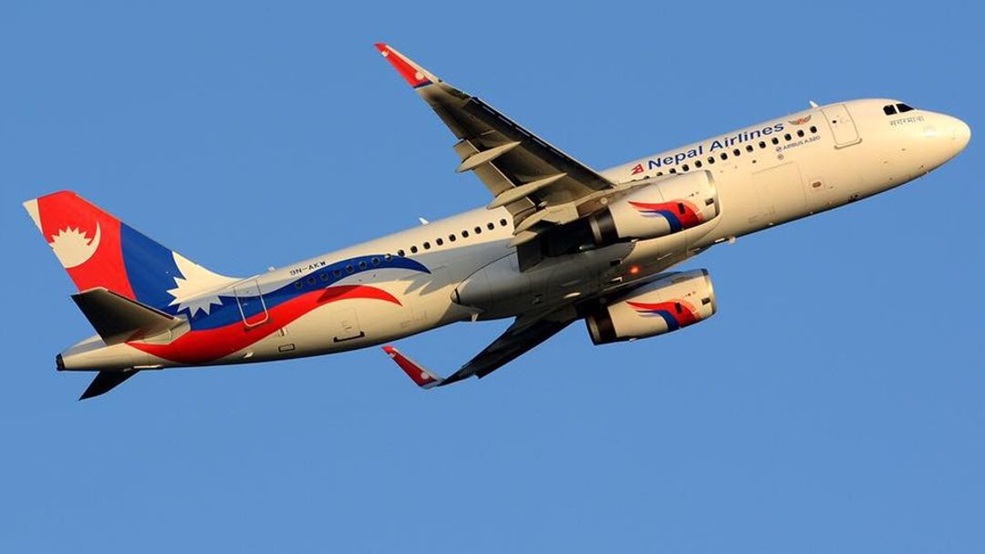 Photo: Nepal Airlines Corporation